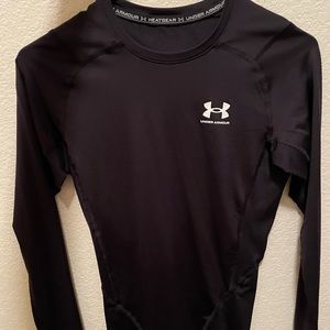 Under armor compression shirt